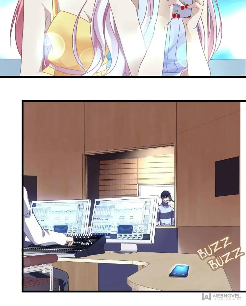 Heavenly Music Familiar Spirits Chapter 88 Online - página 31