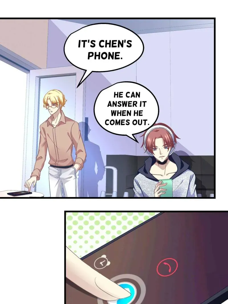 Heavenly Music Familiar Spirits Chapter 88 Online - página 32