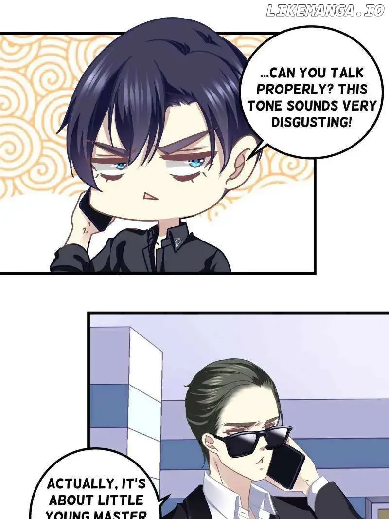 Heavenly Music Familiar Spirits Chapter 98 Online - página 20