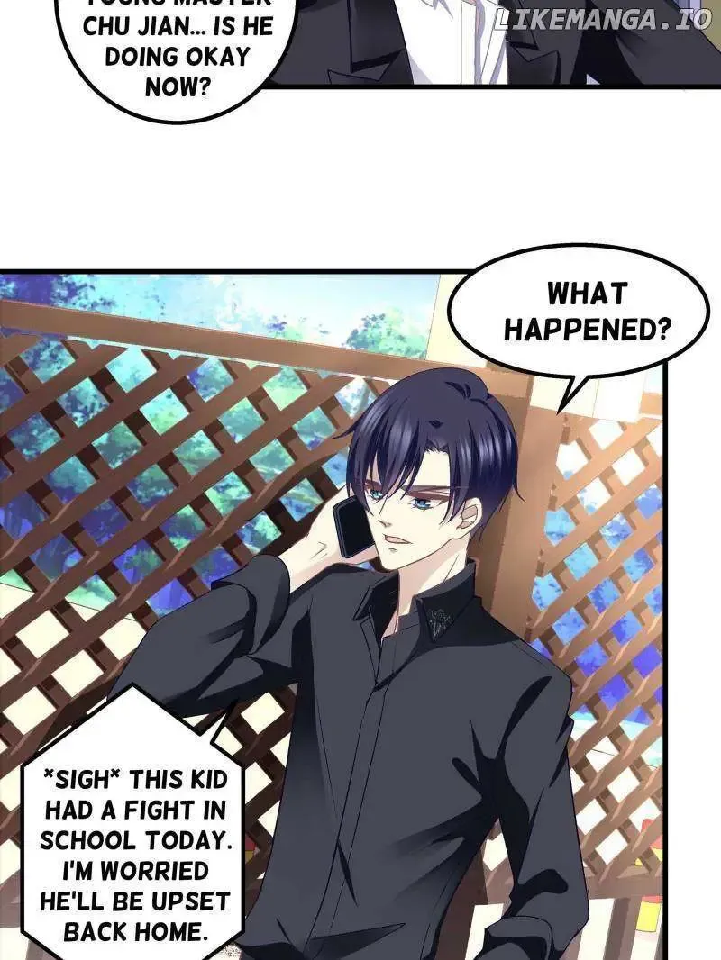 Heavenly Music Familiar Spirits Chapter 98 Online - página 21