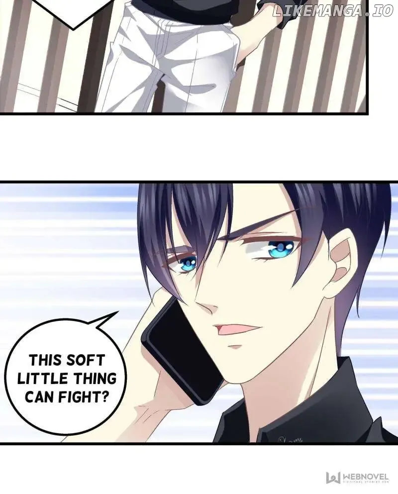 Heavenly Music Familiar Spirits Chapter 98 Online - página 22
