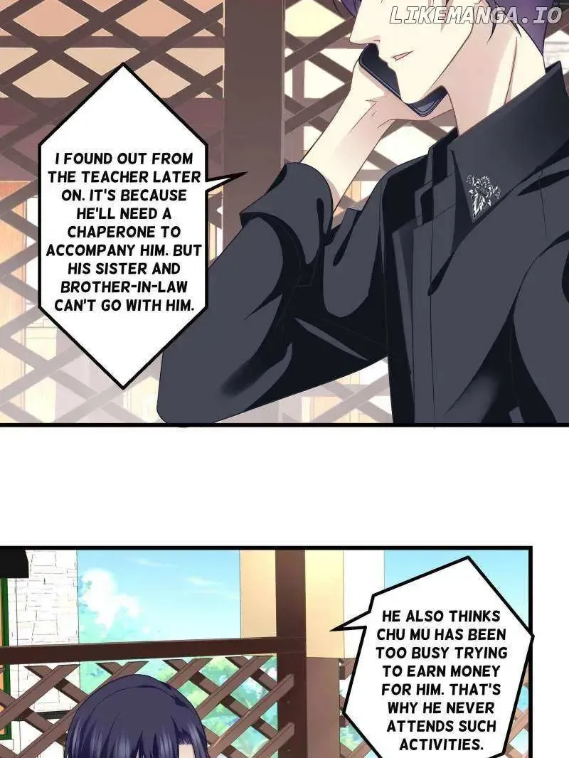 Heavenly Music Familiar Spirits Chapter 98 Online - página 24