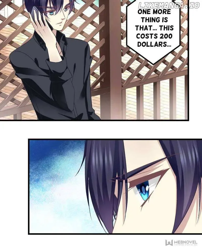 Heavenly Music Familiar Spirits Chapter 98 Online - página 25