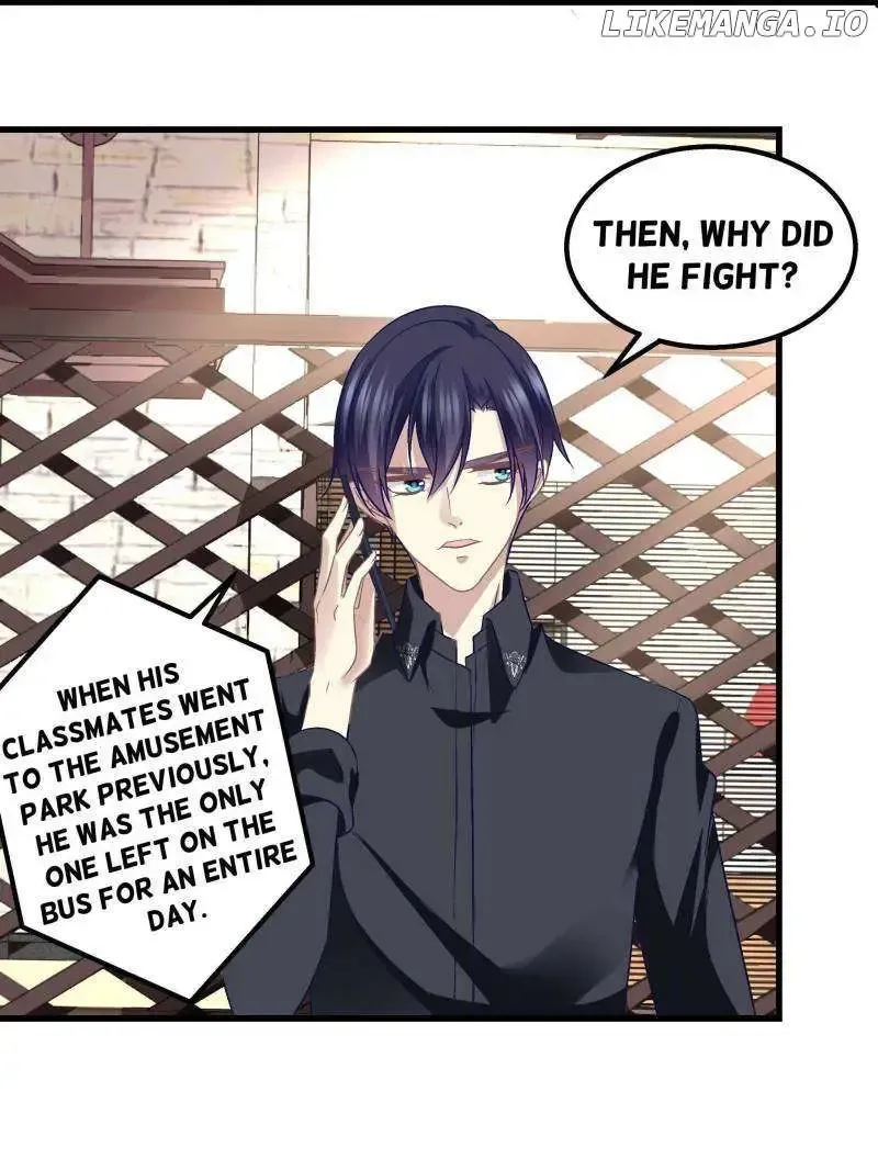 Heavenly Music Familiar Spirits Chapter 98 Online - página 30