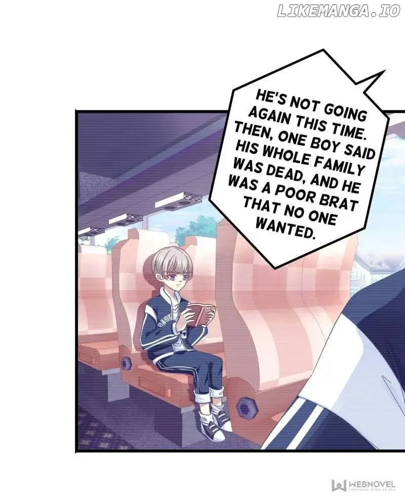 Heavenly Music Familiar Spirits Chapter 98 Online - página 31