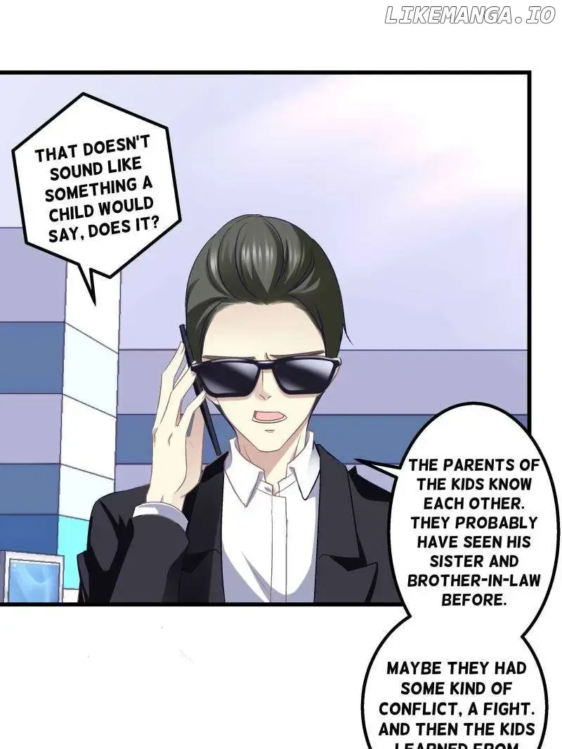 Heavenly Music Familiar Spirits Chapter 98 Online - página 32