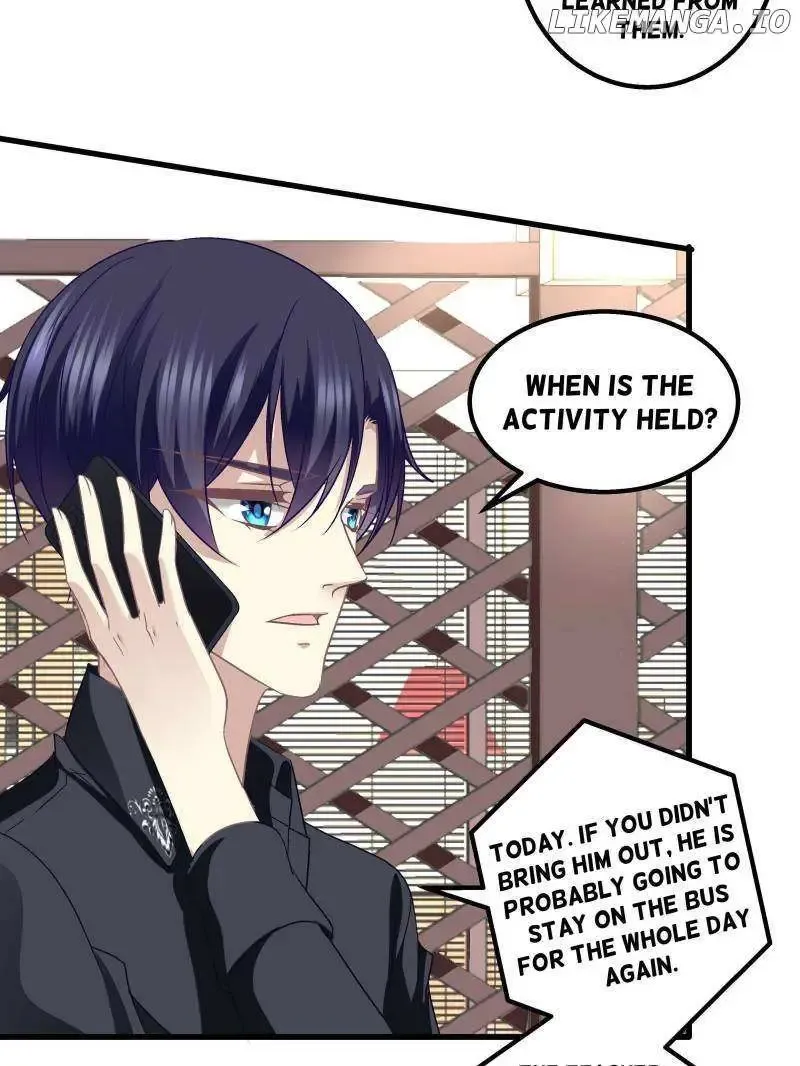 Heavenly Music Familiar Spirits Chapter 98 Online - página 33