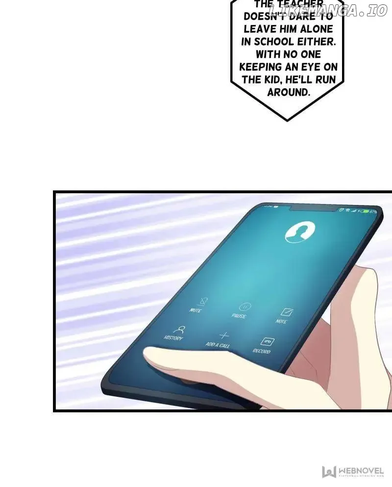 Heavenly Music Familiar Spirits Chapter 98 Online - página 34