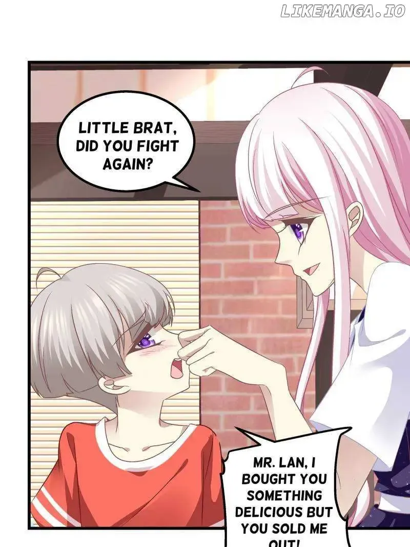 Heavenly Music Familiar Spirits Chapter 98 Online - página 41