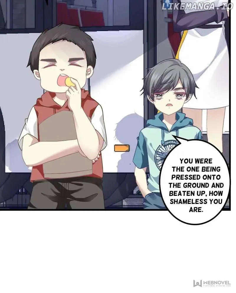 Heavenly Music Familiar Spirits Chapter 99 Online - página 15