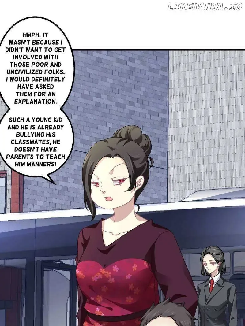 Heavenly Music Familiar Spirits Chapter 99 Online - página 16