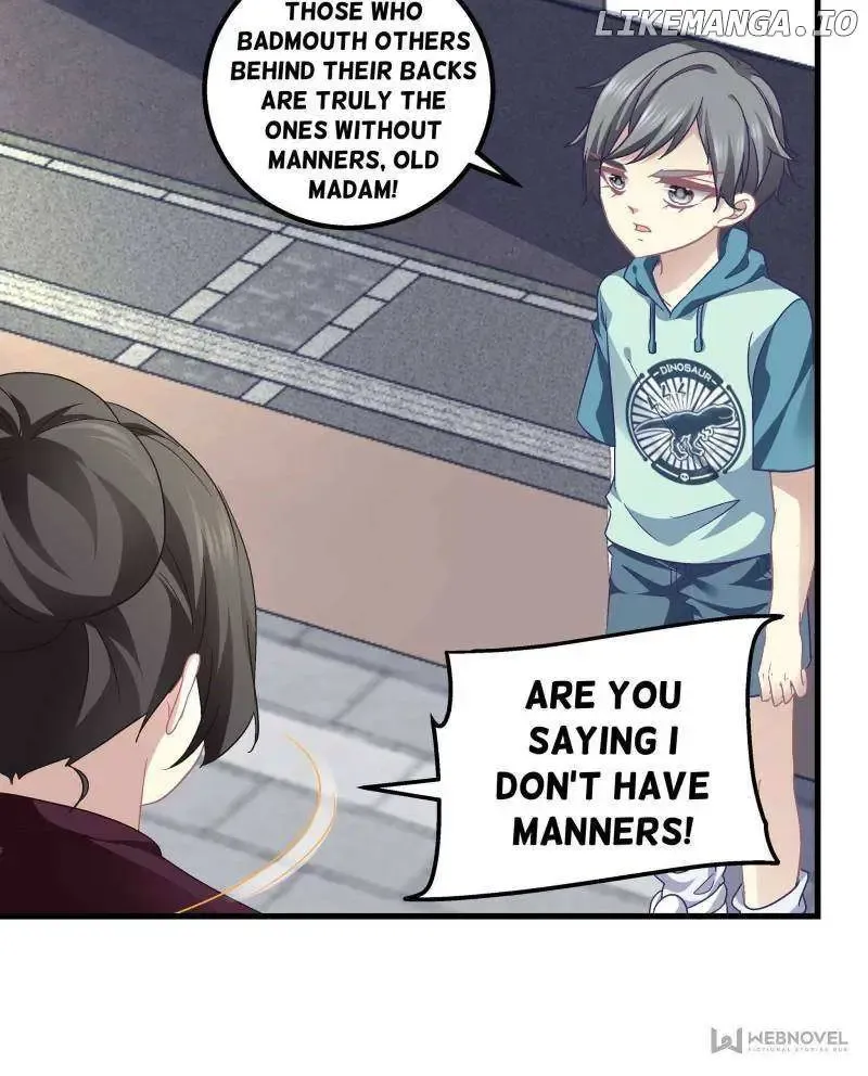 Heavenly Music Familiar Spirits Chapter 99 Online - página 18