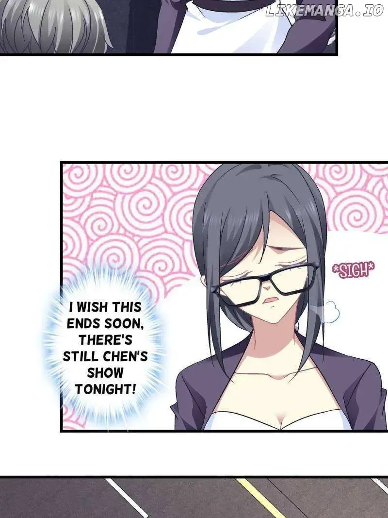 Heavenly Music Familiar Spirits Chapter 99 Online - página 23