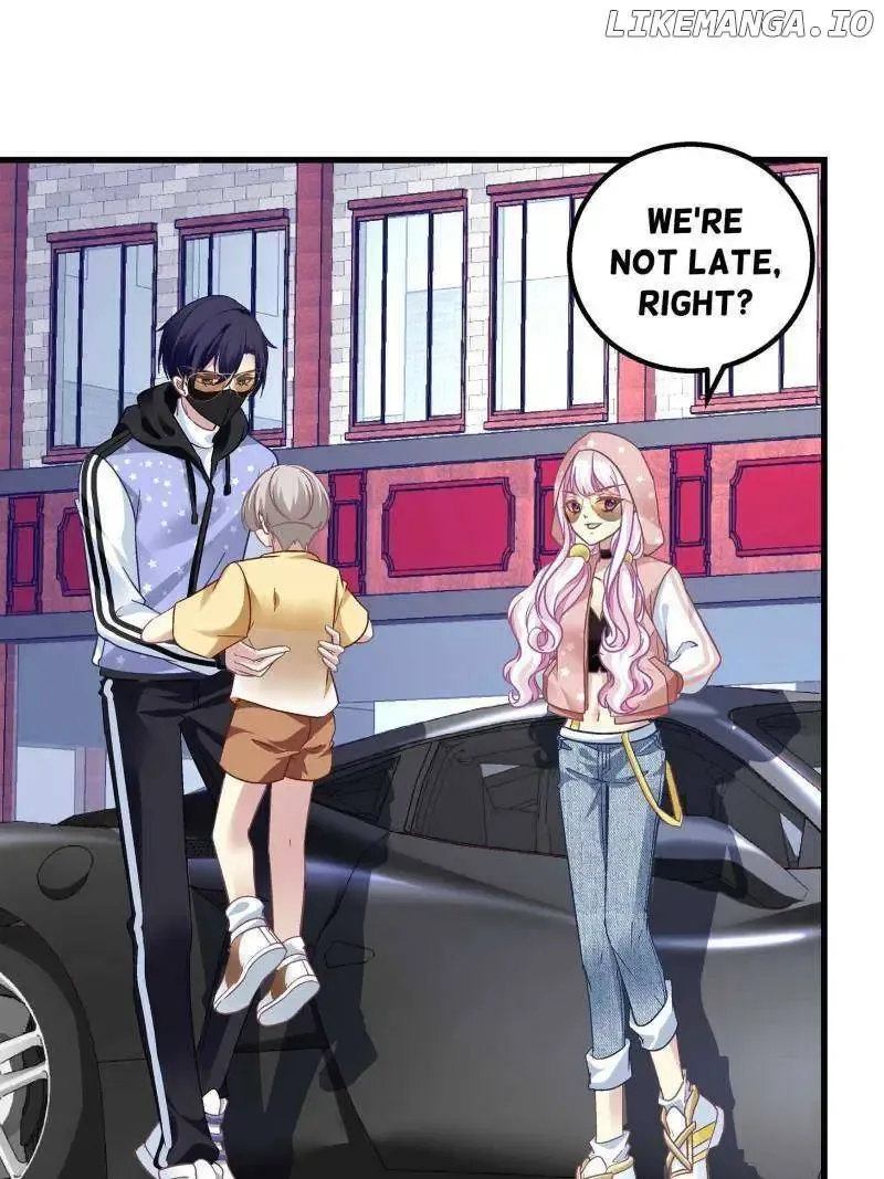 Heavenly Music Familiar Spirits Chapter 99 Online - página 25
