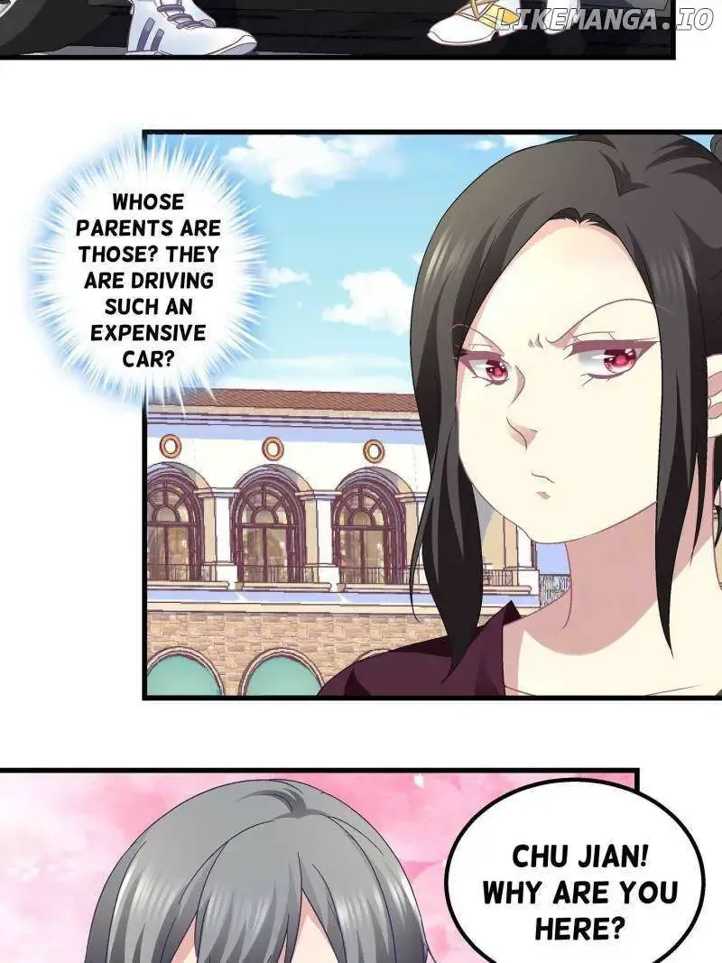 Heavenly Music Familiar Spirits Chapter 99 Online - página 26