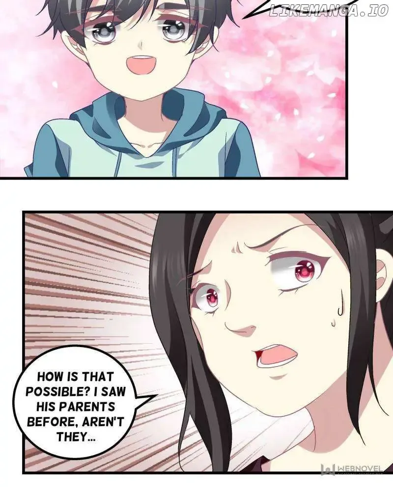 Heavenly Music Familiar Spirits Chapter 99 Online - página 27