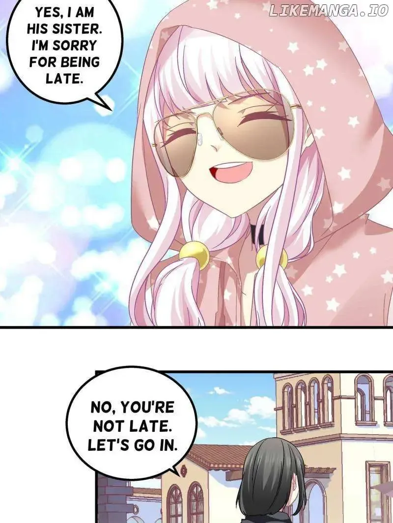 Heavenly Music Familiar Spirits Chapter 99 Online - página 29