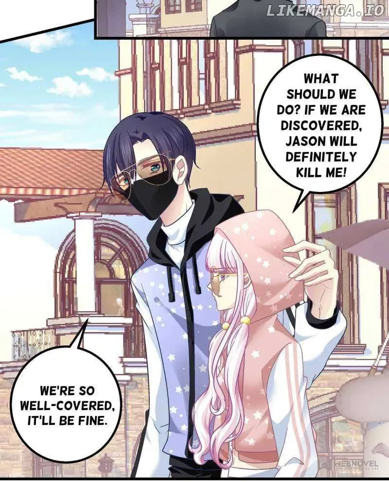 Heavenly Music Familiar Spirits Chapter 99 Online - página 30