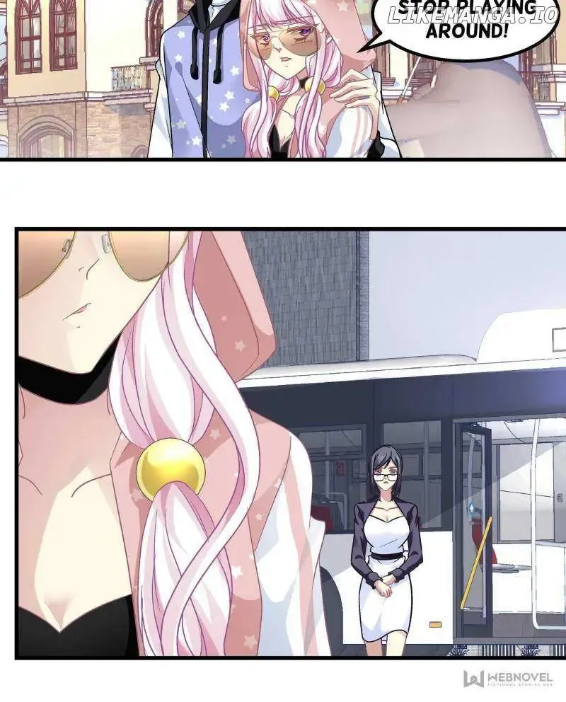Heavenly Music Familiar Spirits Chapter 99 Online - página 33