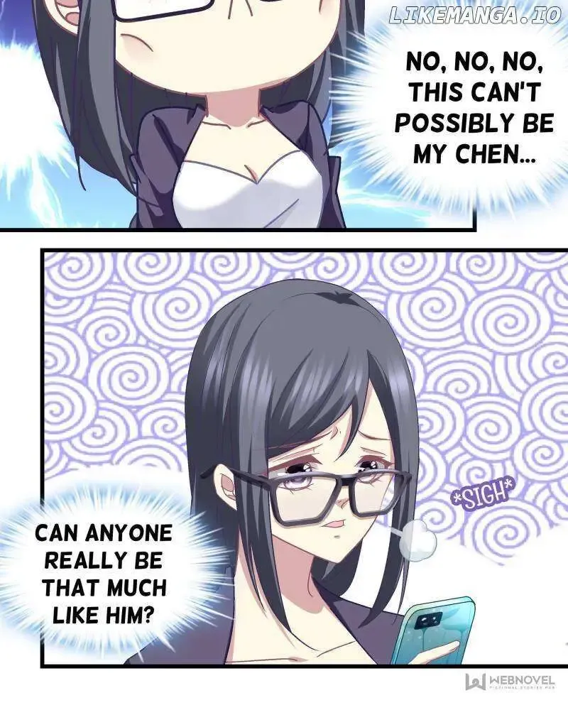 Heavenly Music Familiar Spirits Chapter 99 Online - página 52