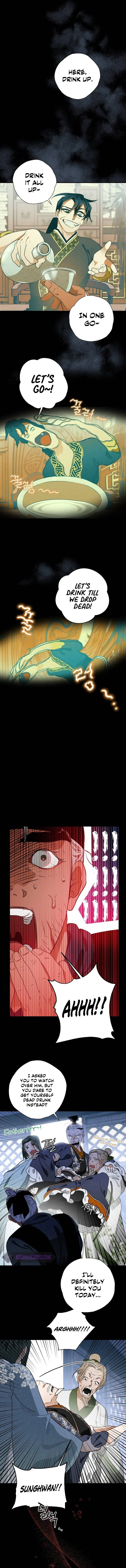 Bad gatewayError code 502 Chapter 18 Online - página 10