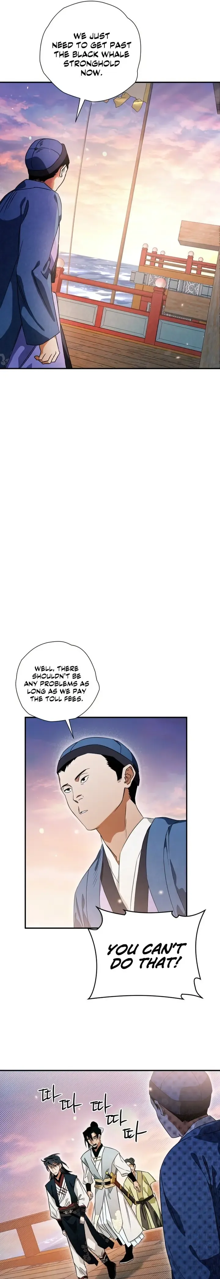 Bad gatewayError code 502 Chapter 32 Online - página 8