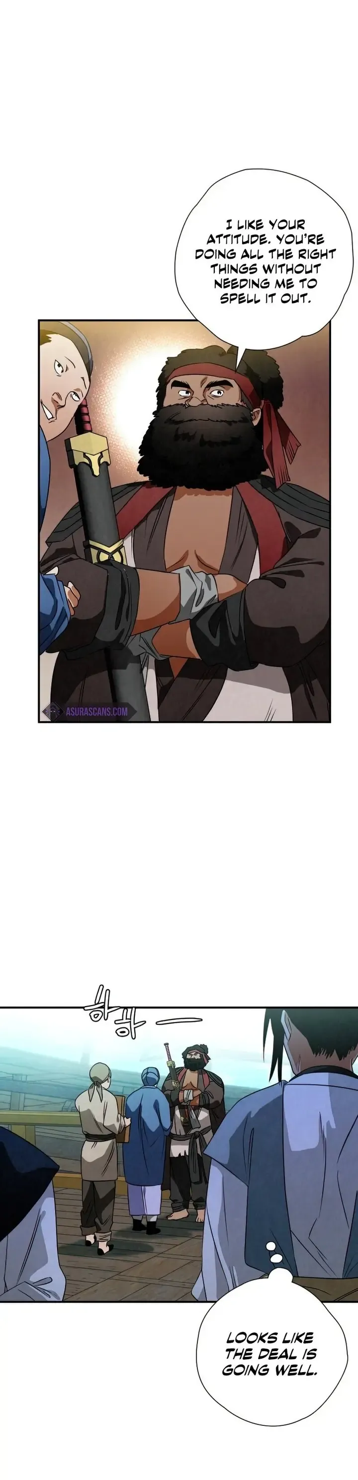 Bad gatewayError code 502 Chapter 32 Online - página 19