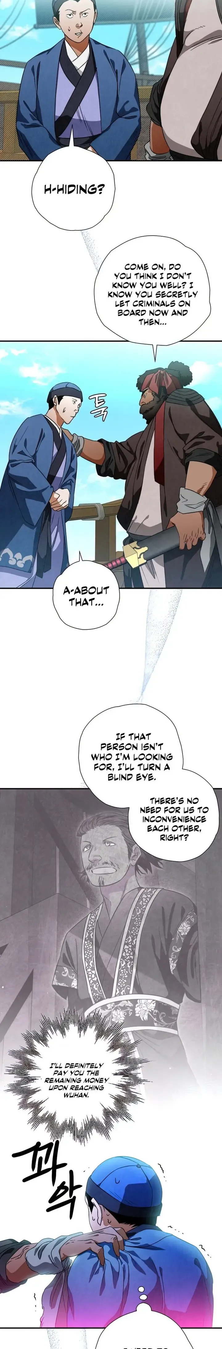 Bad gatewayError code 502 Chapter 32 Online - página 21