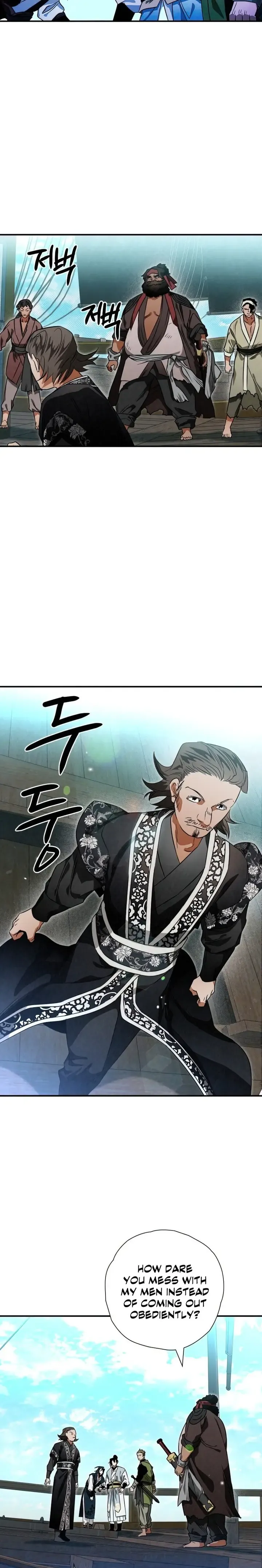Bad gatewayError code 502 Chapter 32 Online - página 27