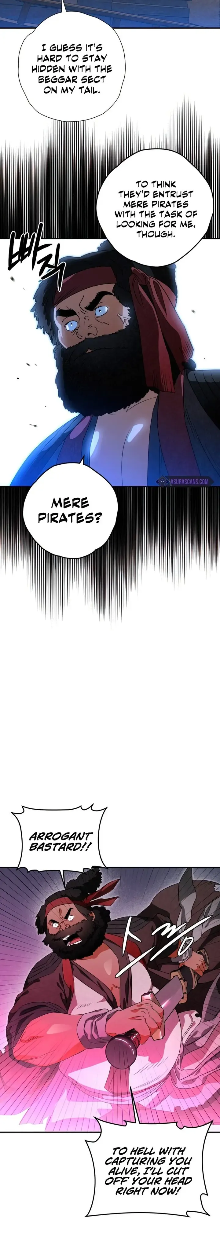 Bad gatewayError code 502 Chapter 32 Online - página 28