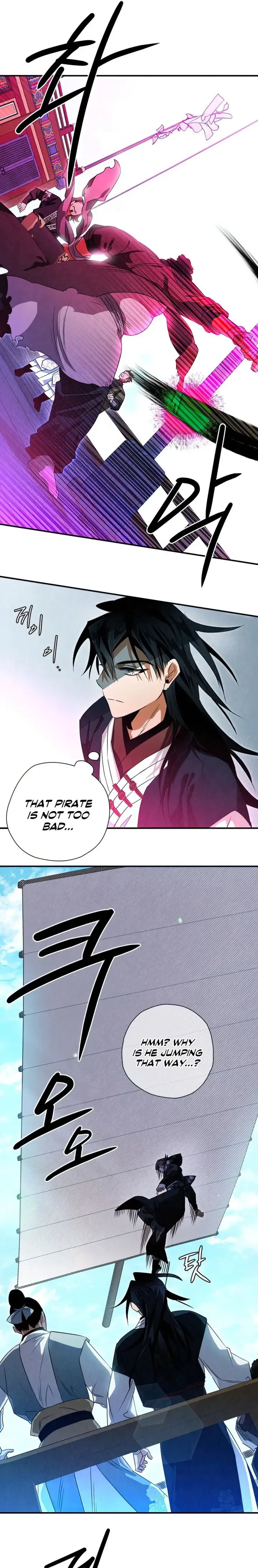 Bad gatewayError code 502 Chapter 32 Online - página 29