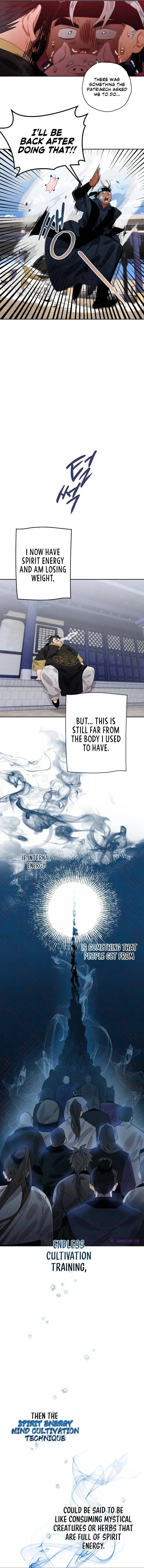 Bad gatewayError code 502 Chapter 5 Online - página 7
