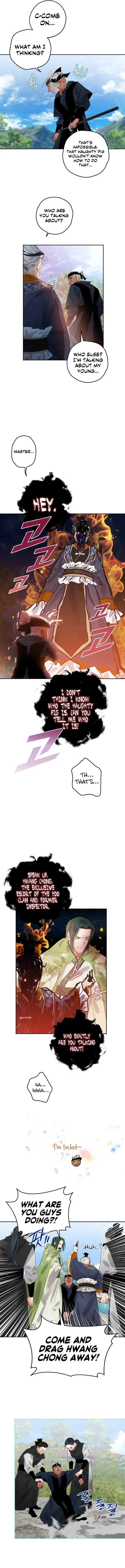 Bad gatewayError code 502 Chapter 5 Online - página 12