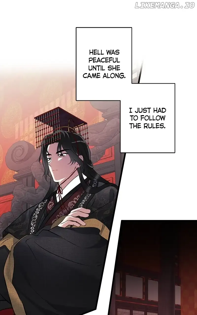 Hell Love Story Chapter 16 Online - página 14