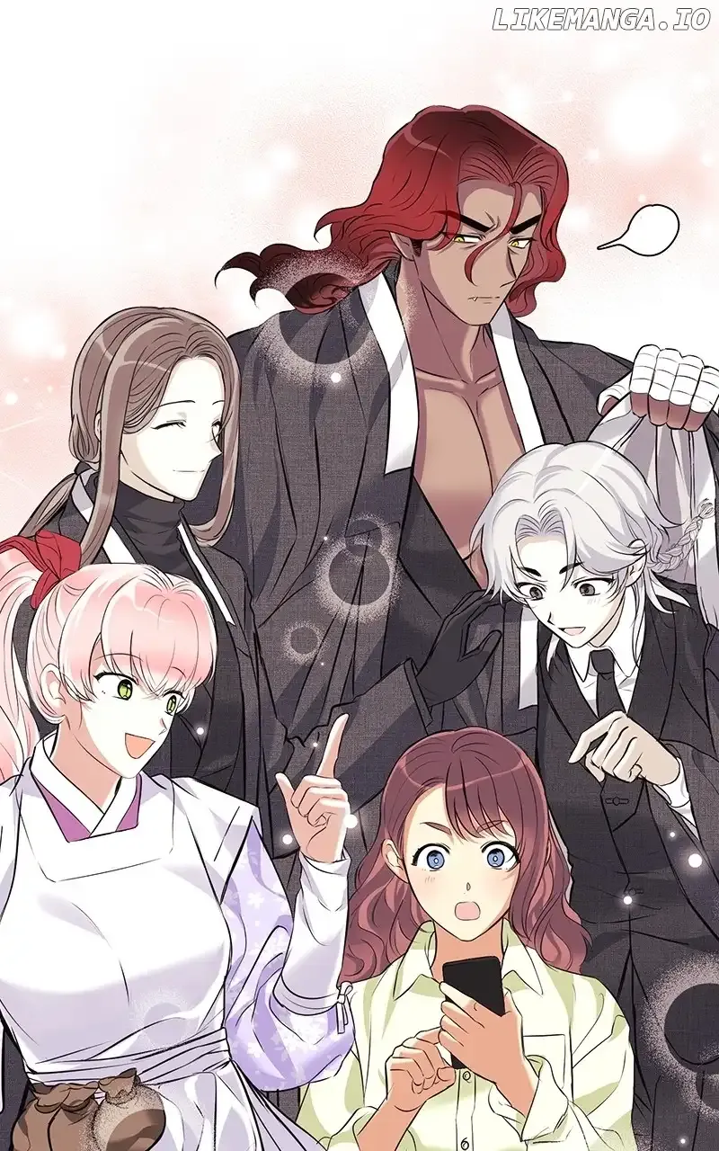 Hell Love Story Chapter 16 Online - página 16
