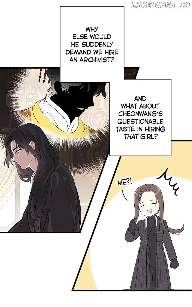 Hell Love Story Chapter 16 Online - página 19