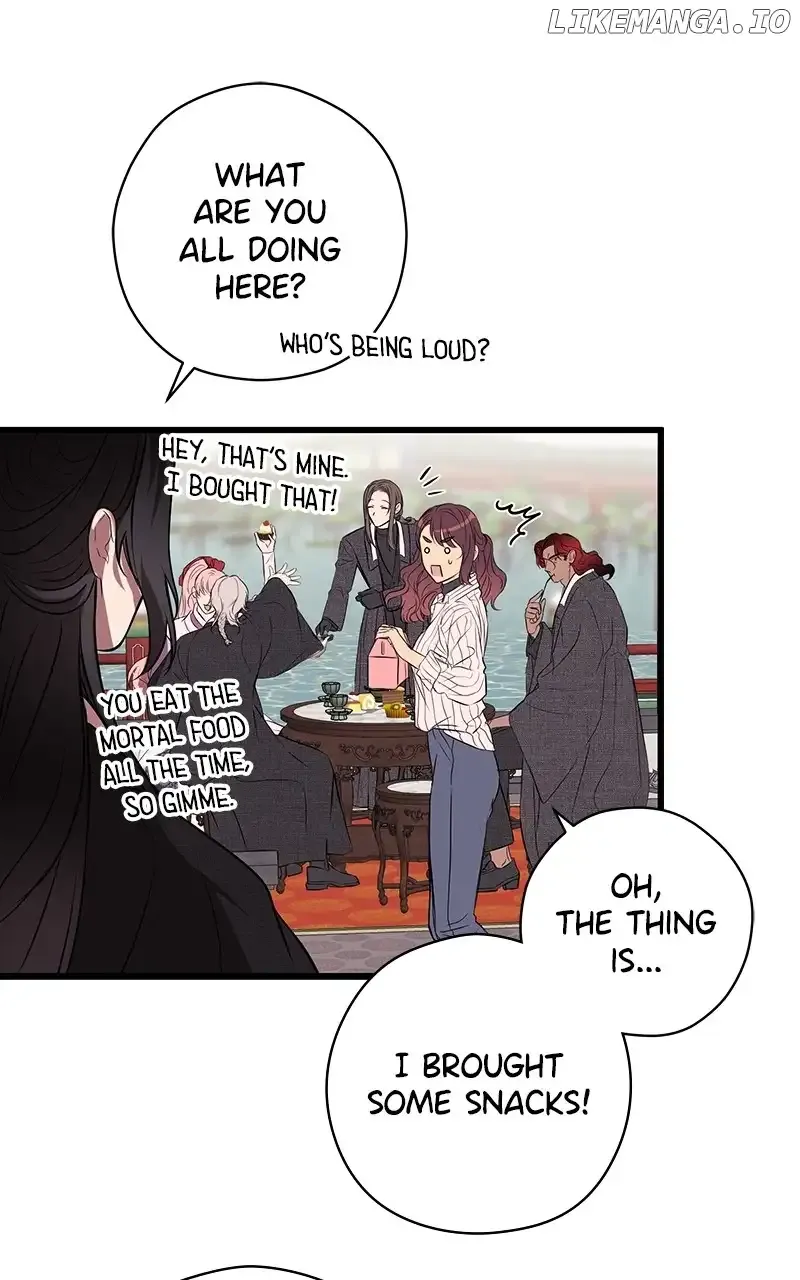 Hell Love Story Chapter 16 Online - página 21