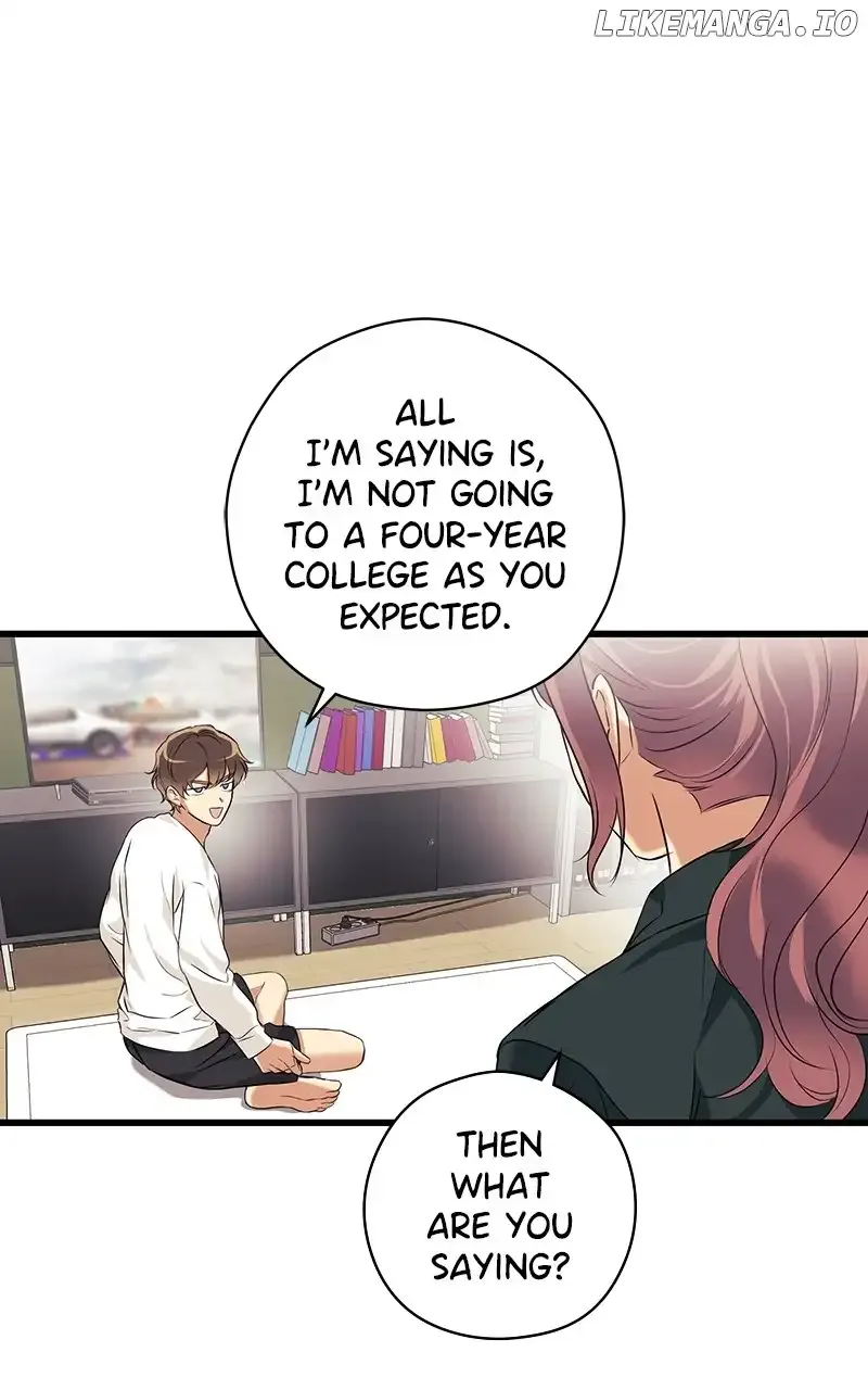 Hell Love Story Chapter 17 Online - página 10