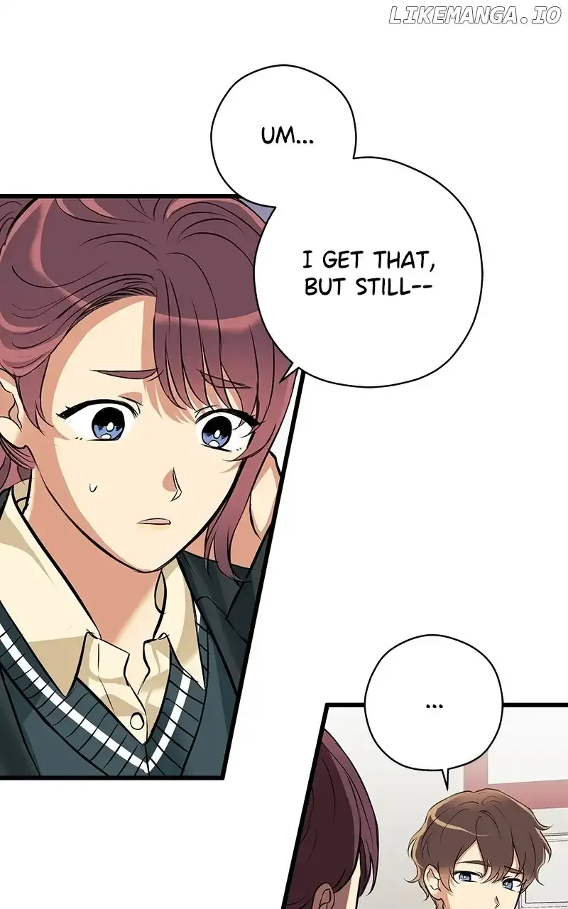Hell Love Story Chapter 17 Online - página 22