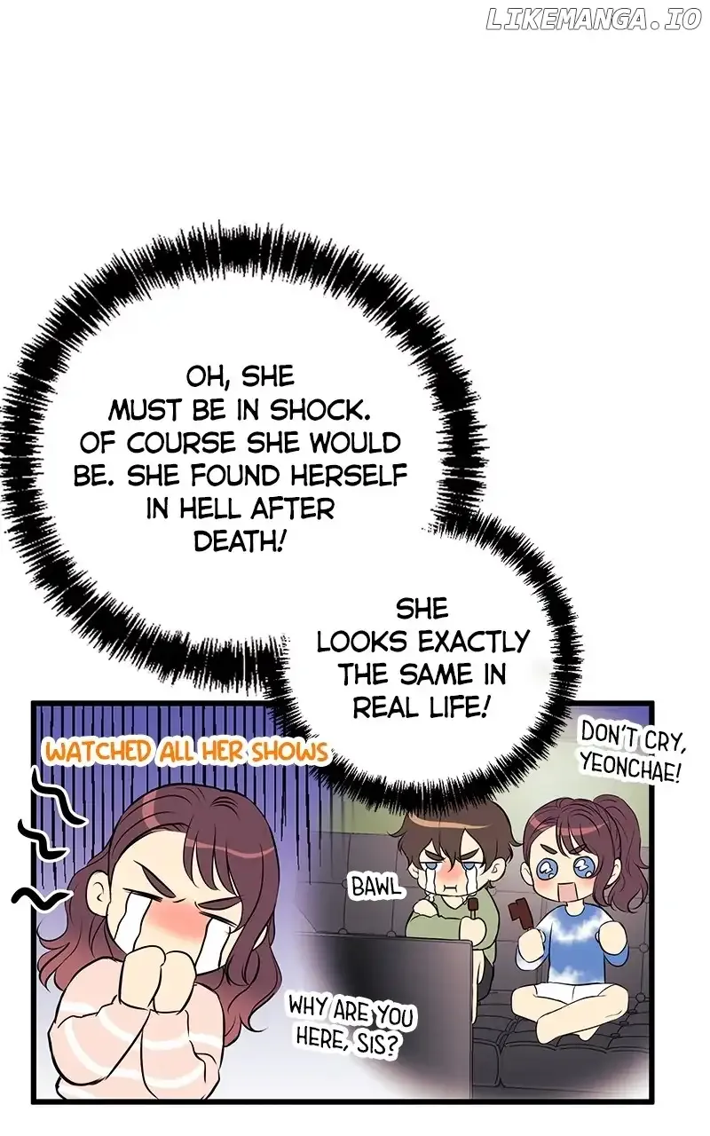 Hell Love Story Chapter 17 Online - página 72
