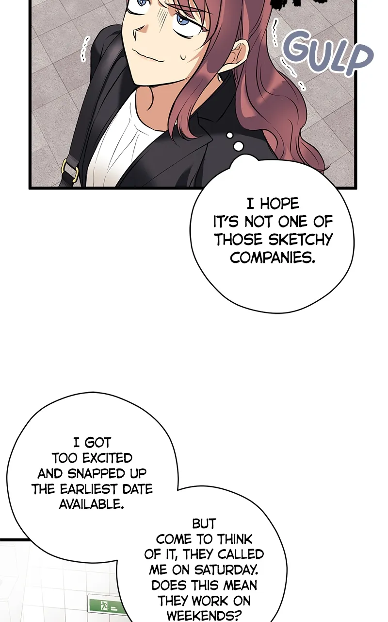 Hell Love Story Chapter 2 Online - página 40