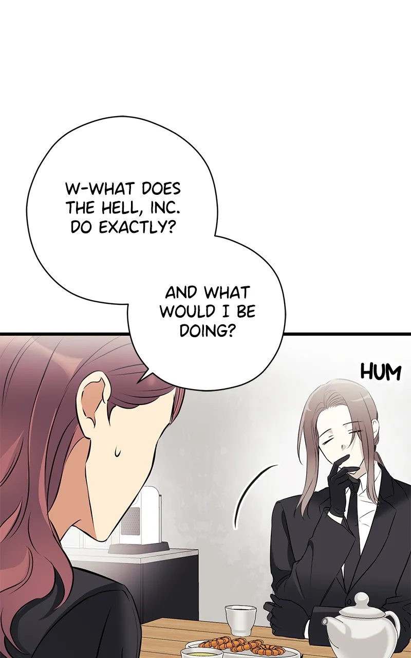 Hell Love Story Chapter 2 Online - página 60