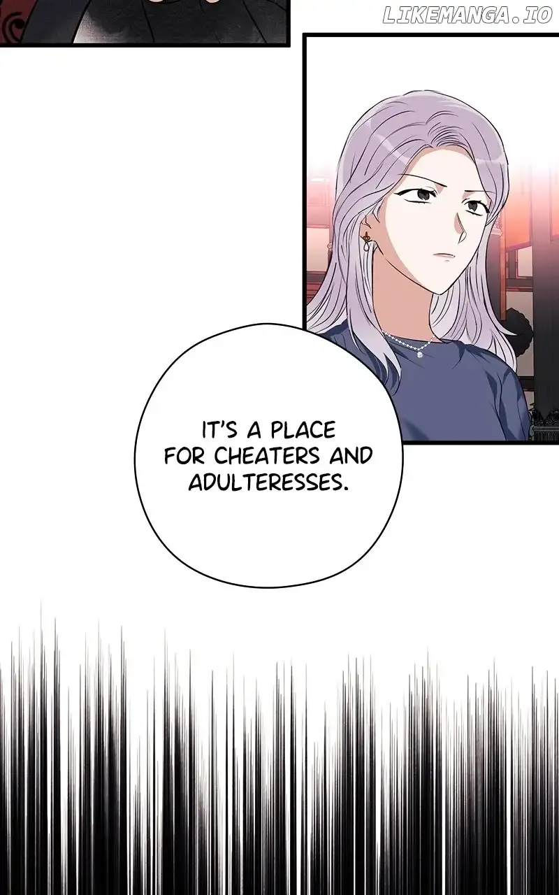 Hell Love Story Chapter 21 Online - página 8