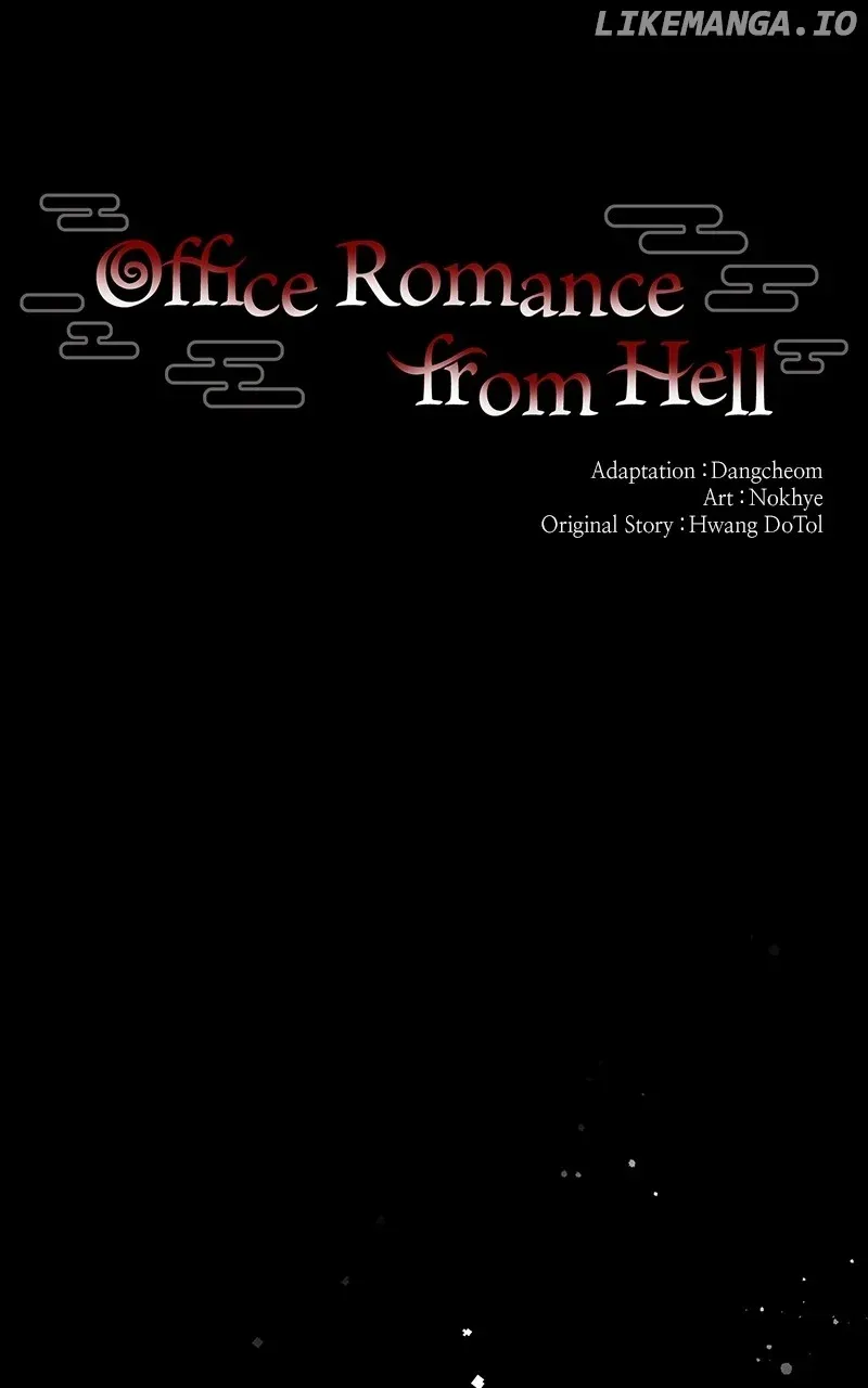 Hell Love Story Chapter 23 Online - página 16
