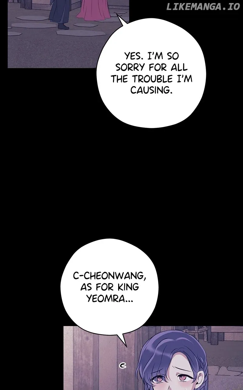 Hell Love Story Chapter 23 Online - página 57