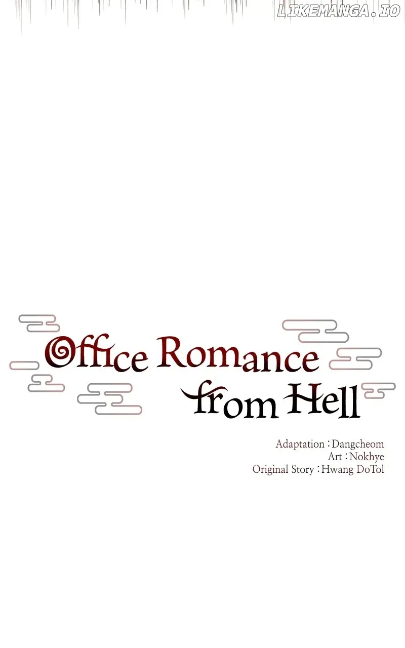 Hell Love Story Chapter 25 Online - página 23
