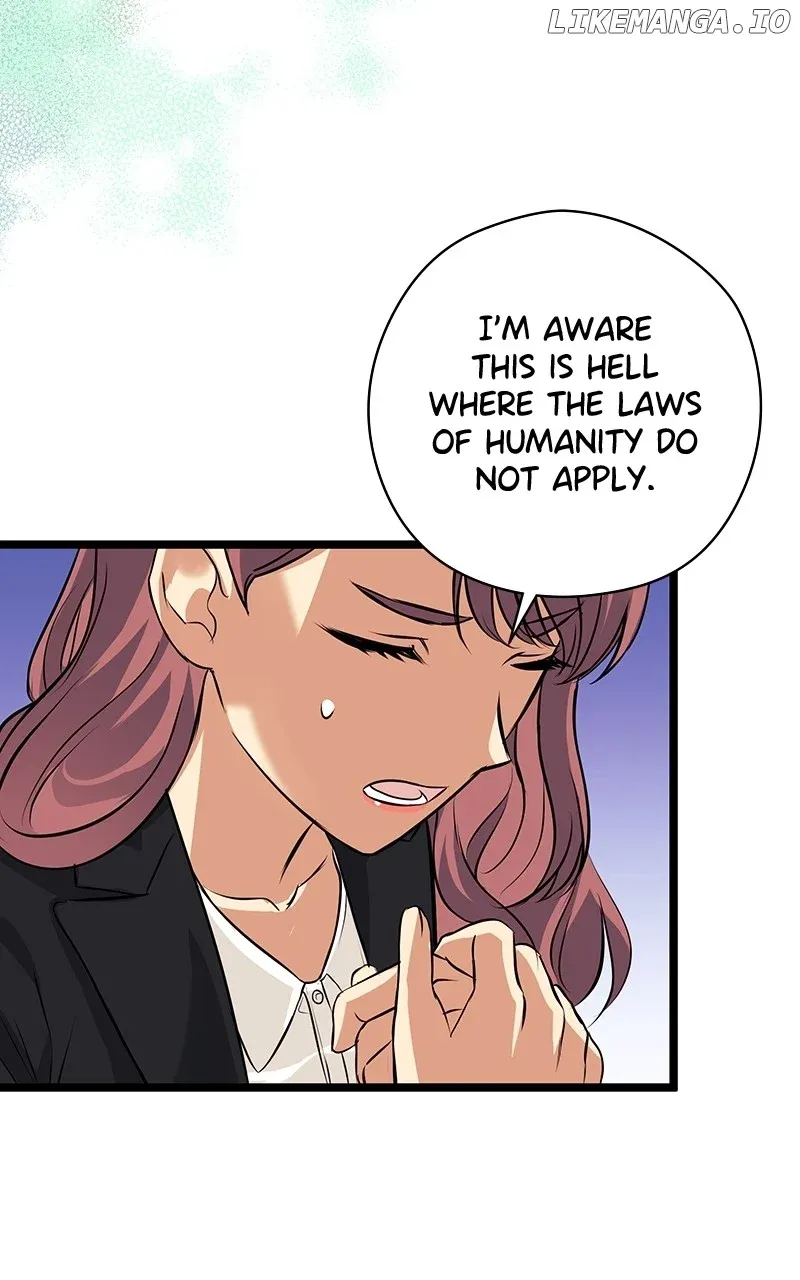 Hell Love Story Chapter 25 Online - página 50
