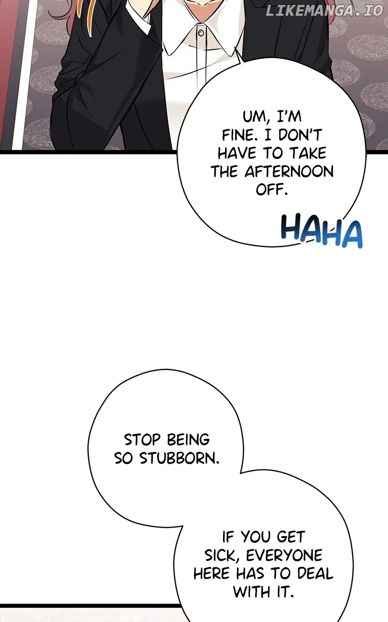 Hell Love Story Chapter 28 Online - página 18