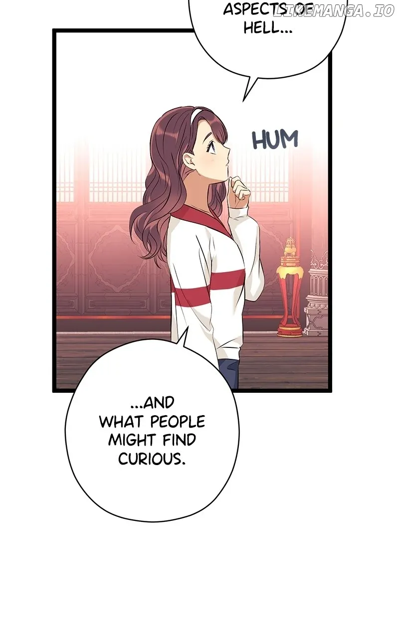 Hell Love Story Chapter 30 Online - página 23