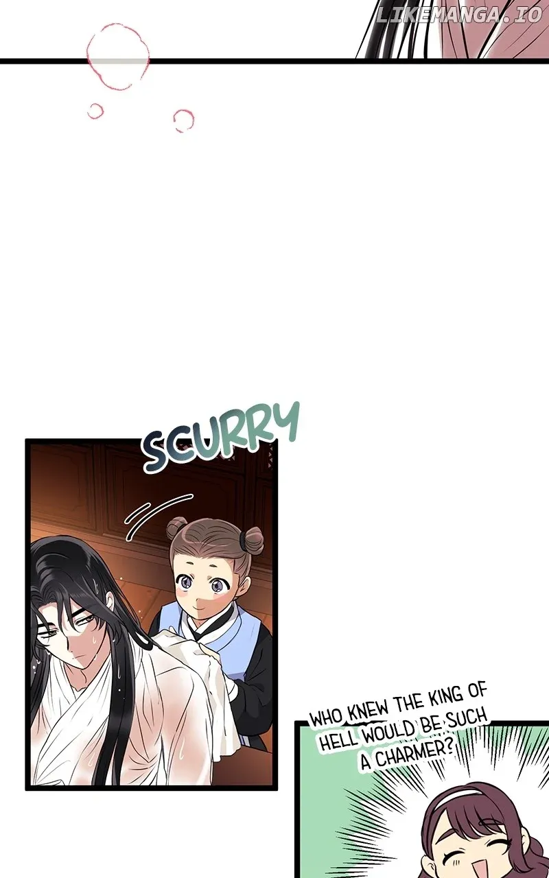 Hell Love Story Chapter 30 Online - página 60